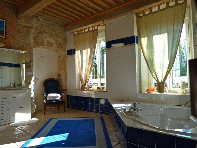 Domaine du Manoir : the gîte