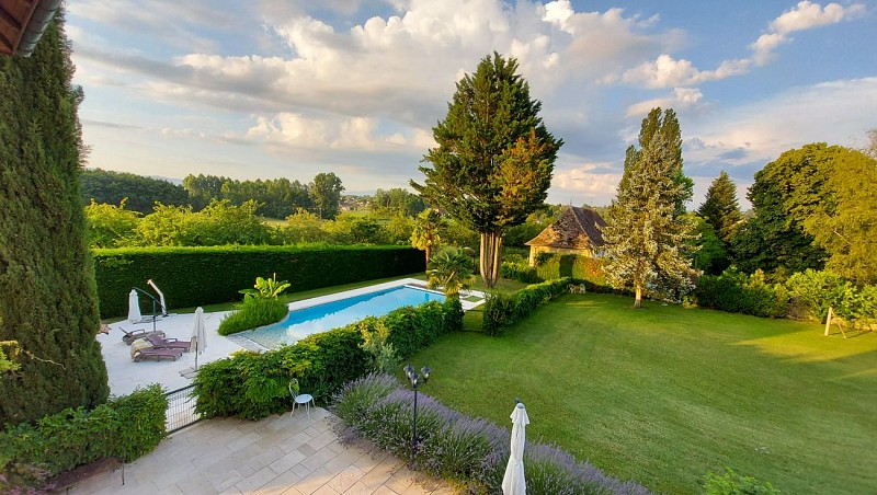 Domaine du Manoir : le gîte