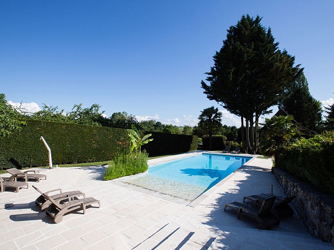 Domaine du Manoir : le gîte