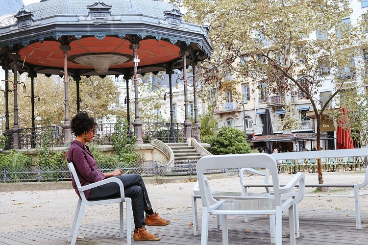 Banc d'essai - Salon 21S