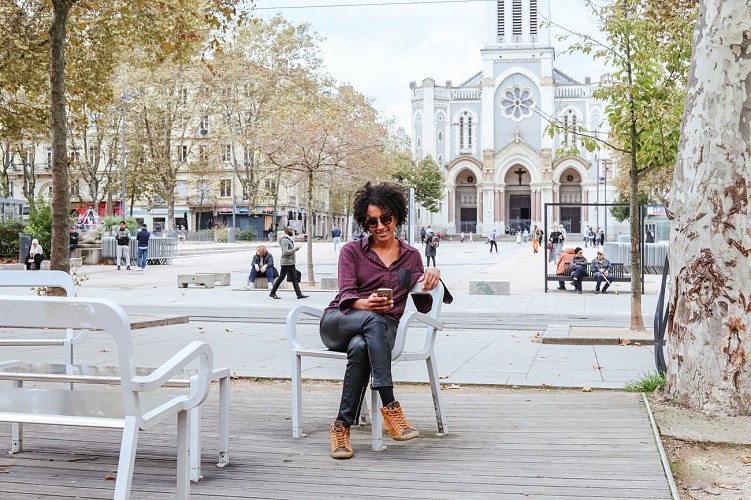 Banc d'essai - Salon 21S