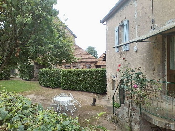 Gîte le Vieux Perrin