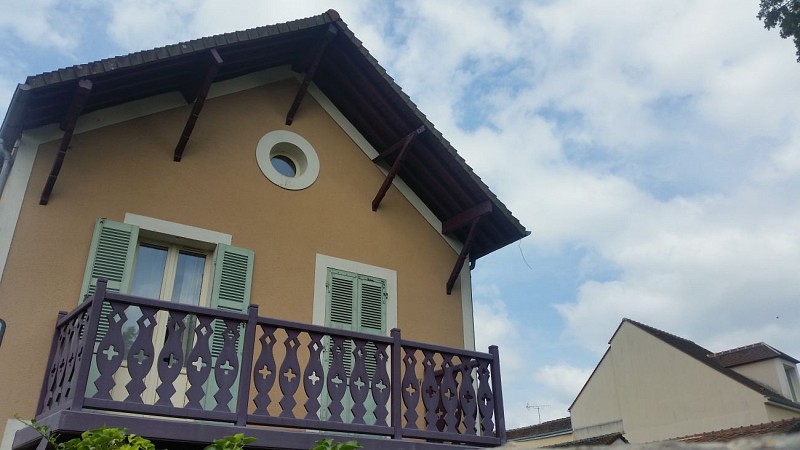 La Fondation de Grez (ex Hotel Chevillon)