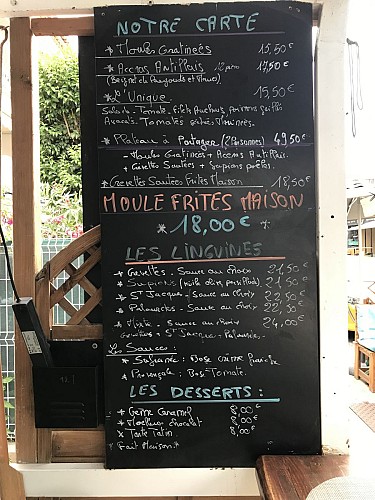 At Benoît's