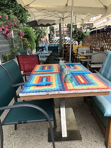 At Benoît's