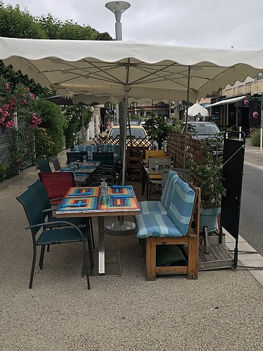 At Benoît's