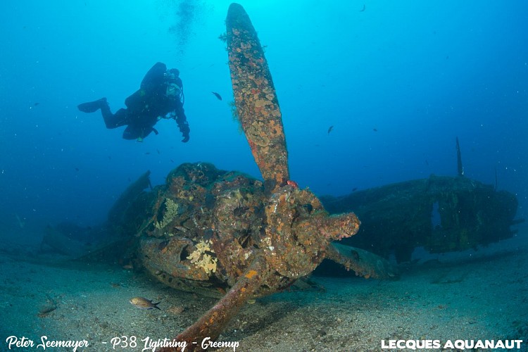 Explorations - Lecques Aquanaut