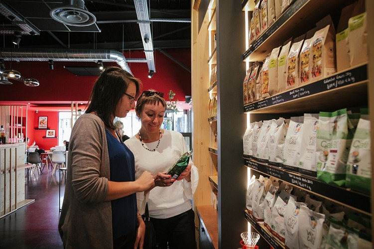 Boutique Village Café Chapuis