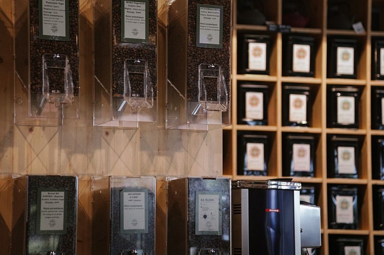 Boutique Village Café Chapuis