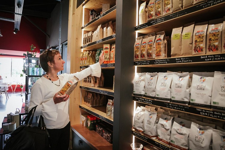 Boutique Village Café Chapuis