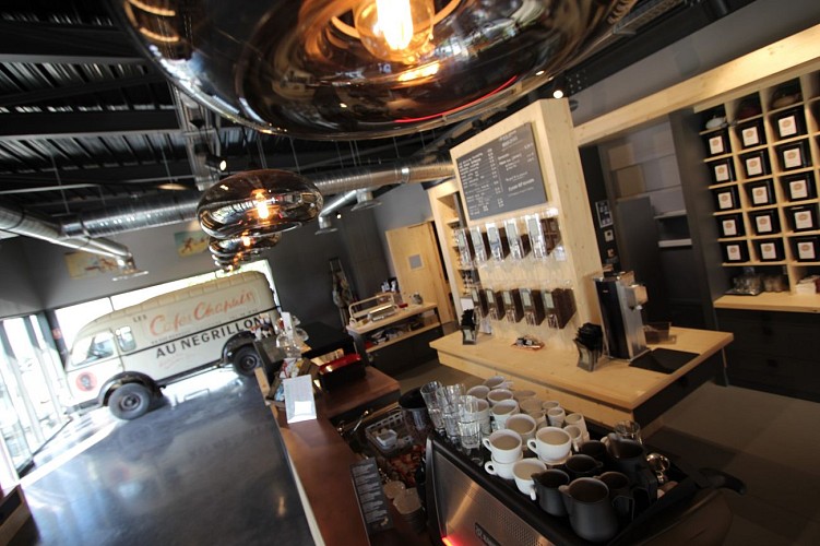 Boutique Village Café Chapuis