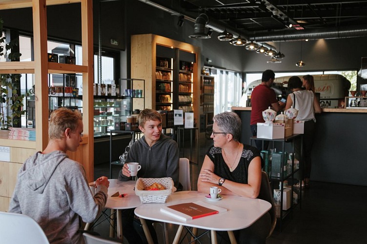 Boutique Village Café Chapuis