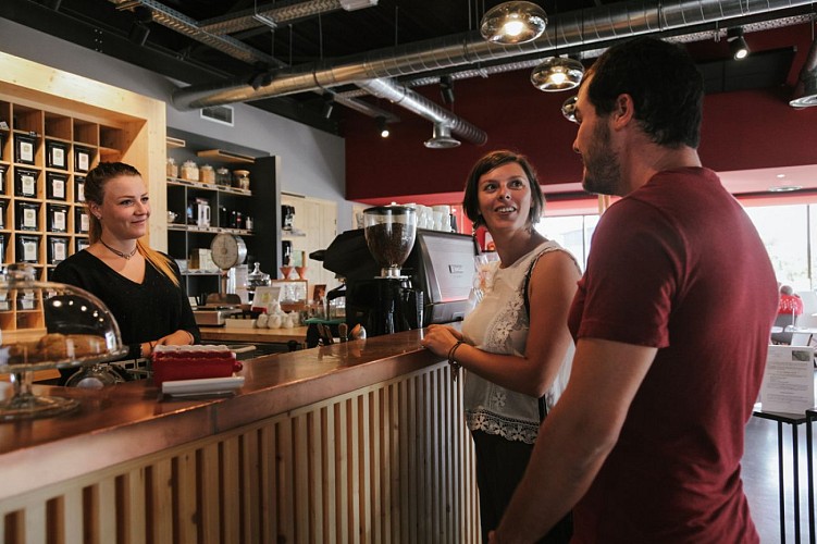 Boutique Village Café Chapuis