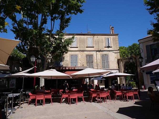 Café de France