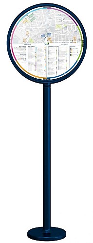 Banc d'essai - Le Gouvernail de la Cité du Design