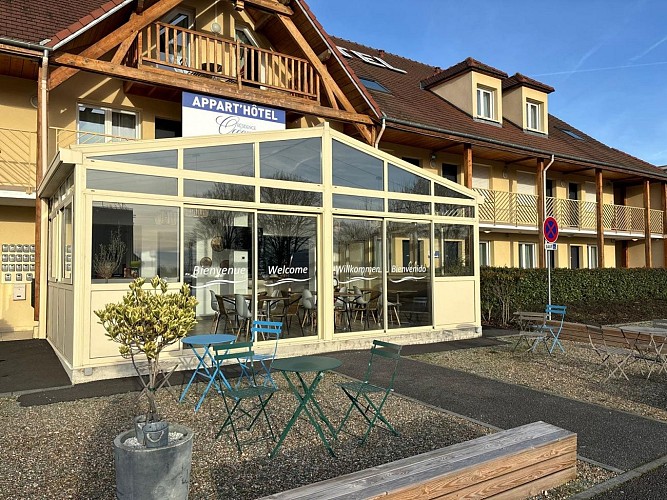Résidence Océane - Appart'hotel