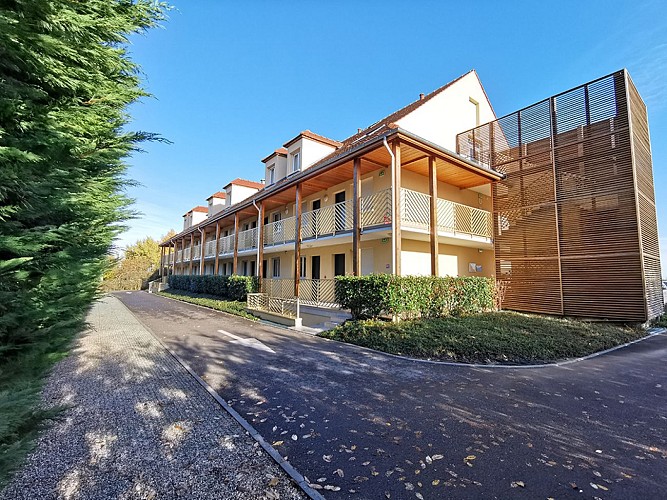 Résidence Océane - Appart'hotel
