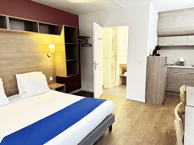 Résidence Océane - Appart'hotel