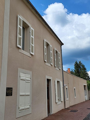 Maison Commandant Blaison