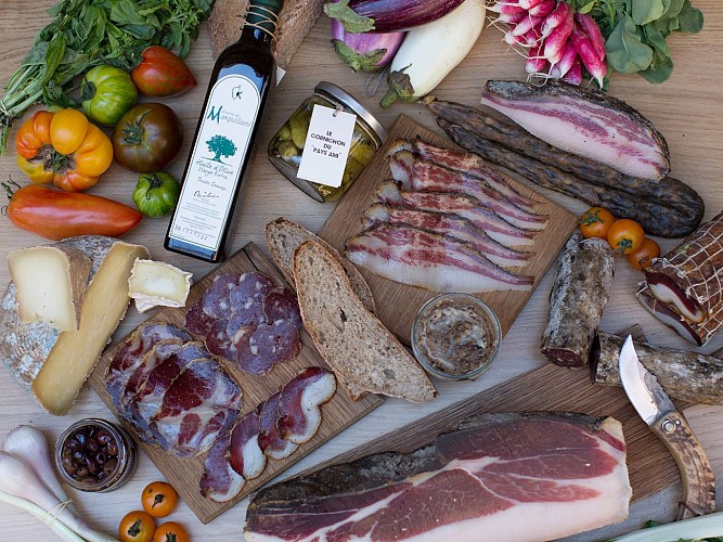 A Cantina di L'Orriu