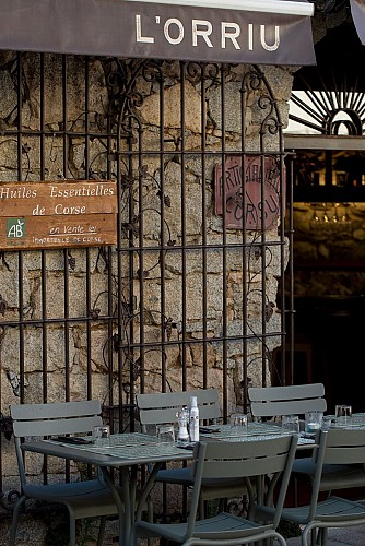 A Cantina di L'Orriu