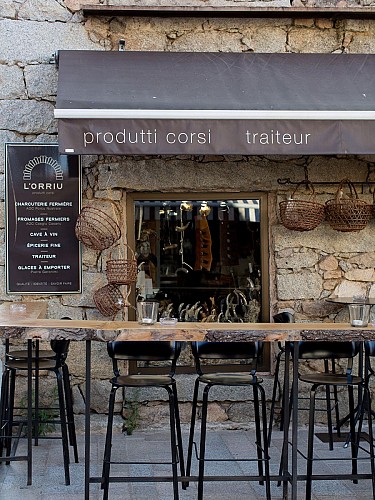 A Cantina di L'Orriu