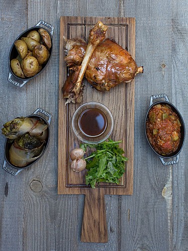 A Cantina di L'Orriu