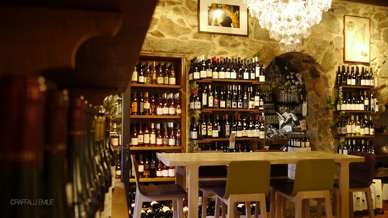 A Cantina di L'Orriu