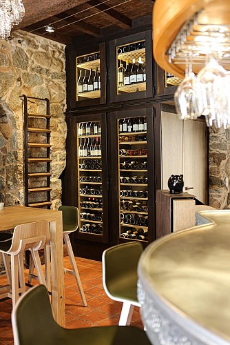 A Cantina di L'Orriu