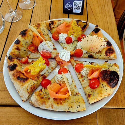 Pizza du Bastion