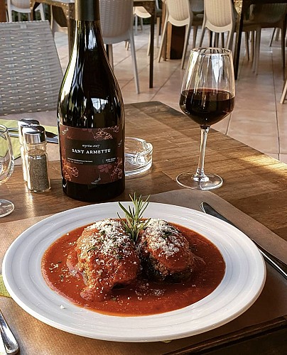 Restaurant des Chasseurs