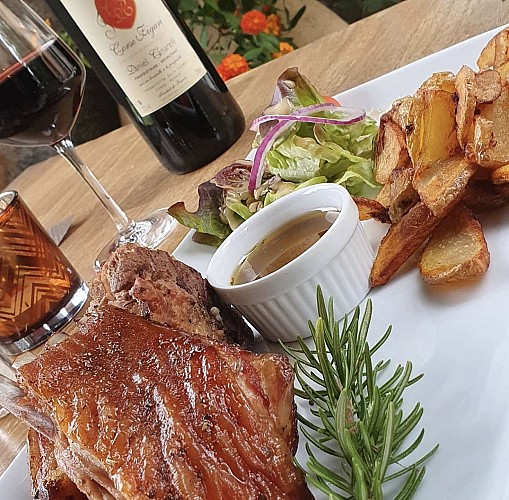 Restaurant des Chasseurs