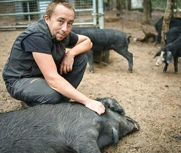 U Porcu Ranger Maxence Finidori