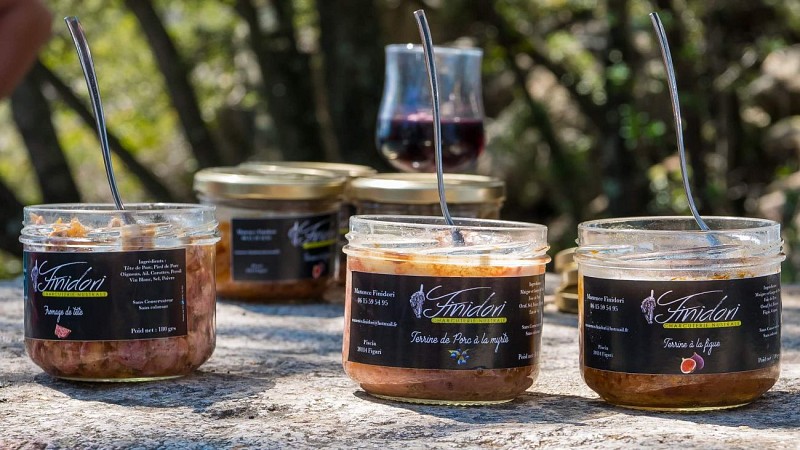 U Porcu Ranger Maxence Finidori