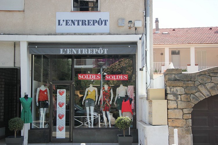 L'entrepôt