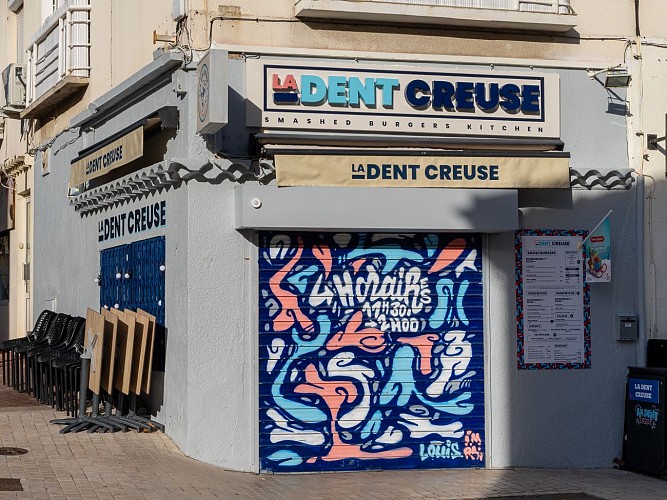La dent creuse