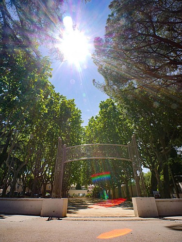 Henri Salvador Boulodrome