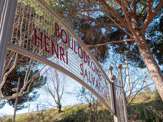 Boulodrome Henri Salvador