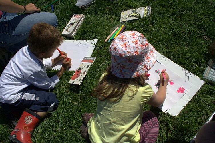 Promenons-nous dans les bois