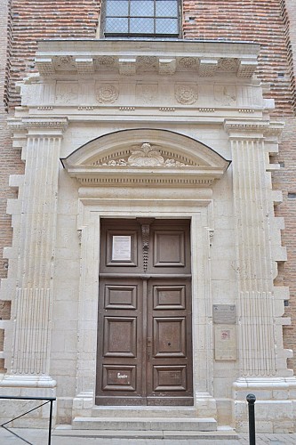 Chapelle des Jésuites