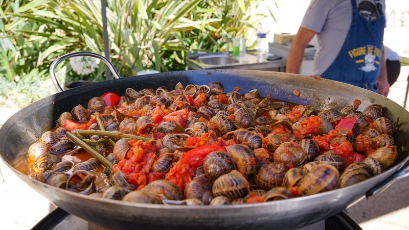 Marché Les Pieds dans l'eau