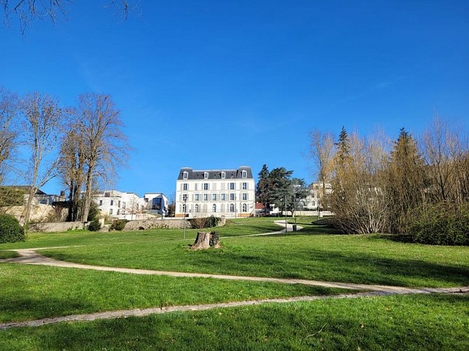 Parc du Val Fleury
