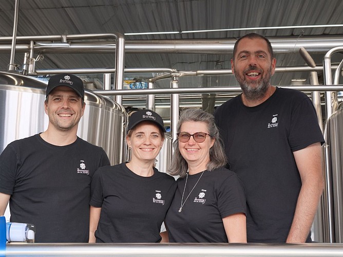 Brasserie de la Juine brewery