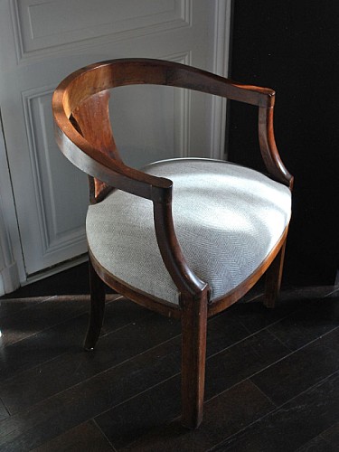 Le Crapaud Charmant upholsterer