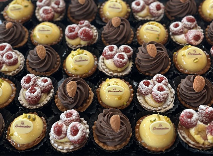 Boulangerie La Gourmandine