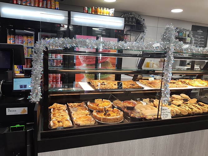 Boulangerie La Gourmandine