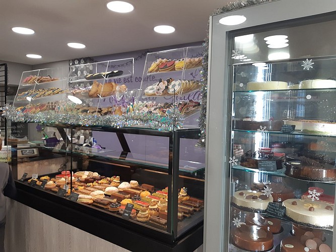 Boulangerie La Gourmandine