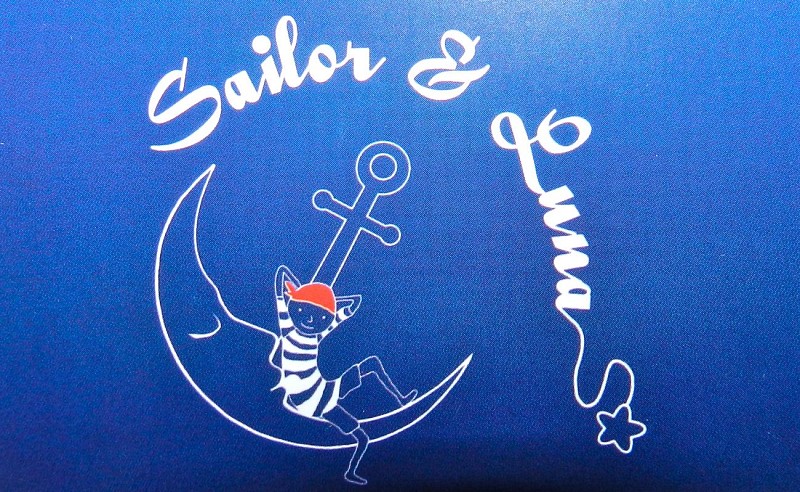 Sailor & Luna