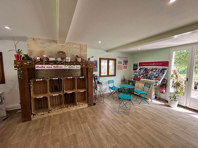 Camping La Vallée des Vignes