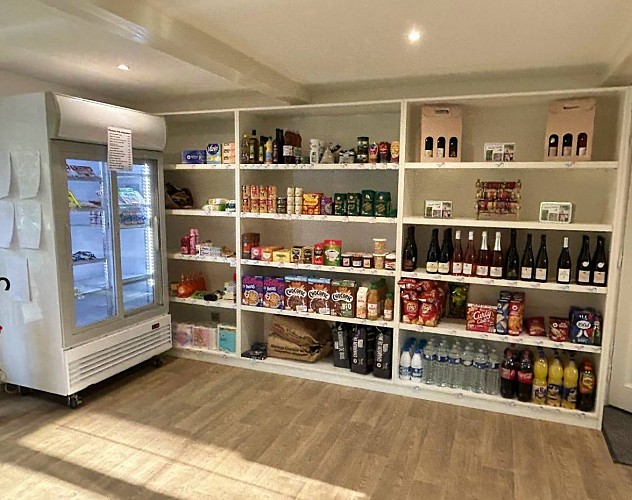 Camping La Vallée des Vignes